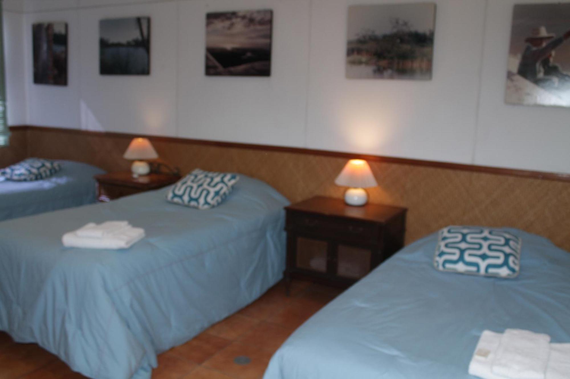 Puerto Barillas Bahia de Jiquilisco Habitación foto